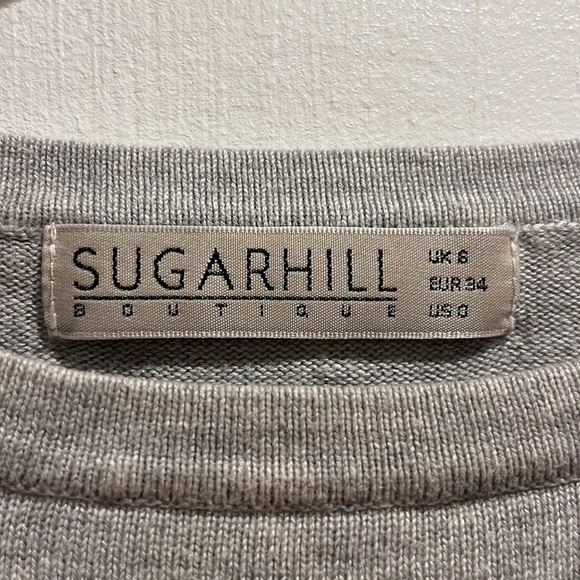 Sugarhill Boutique rainbow sweater - Picture 3 of 4